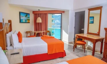 Copacabana Beach Hotel Acapulco