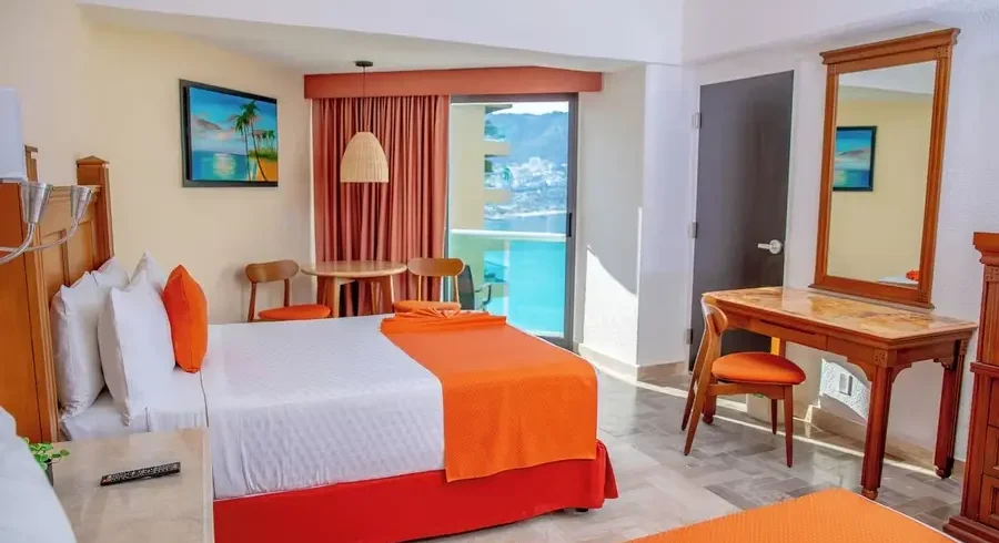 Copacabana Beach Hotel Acapulco