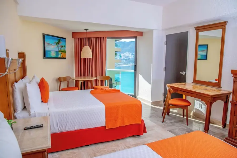 Copacabana Beach Hotel Acapulco