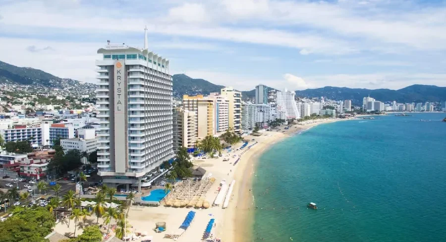 Krystal Beach Acapulco
