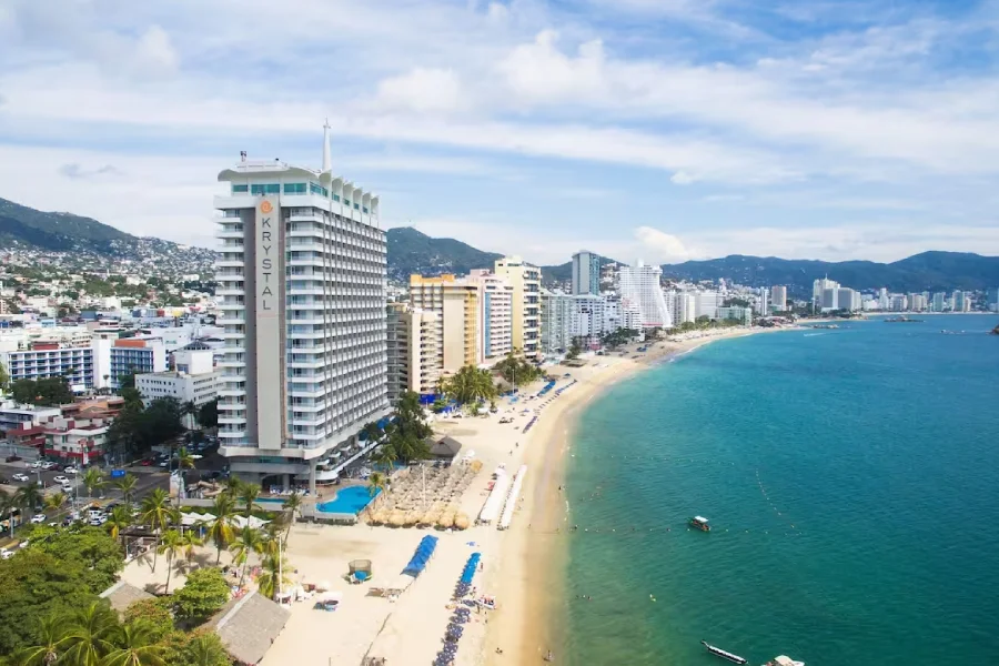 Krystal Beach Acapulco