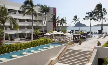 Hotel Emporio Mazatlán