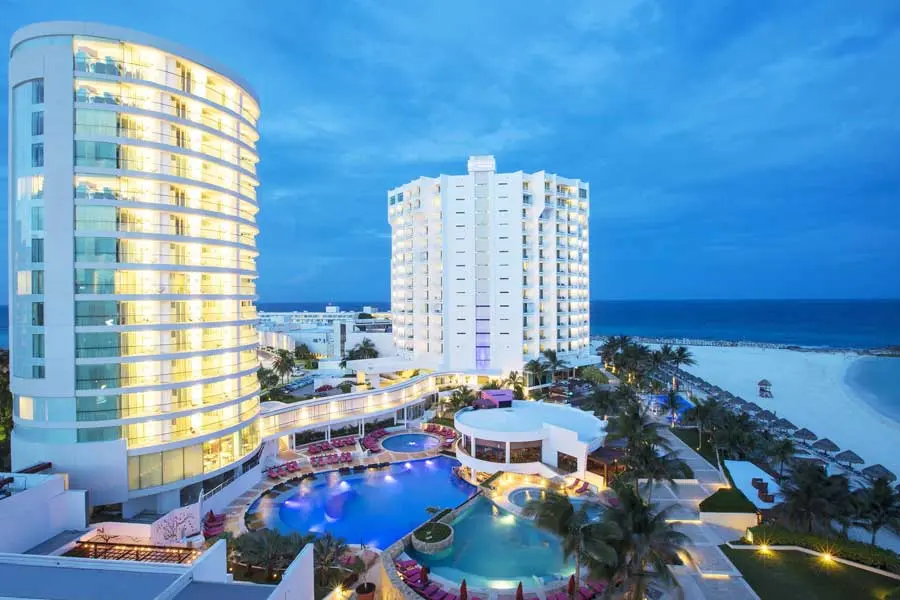 Grand Krystal Cancún