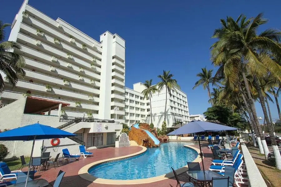 Hotel Don Pelayo Pacific Beach Mazatlán