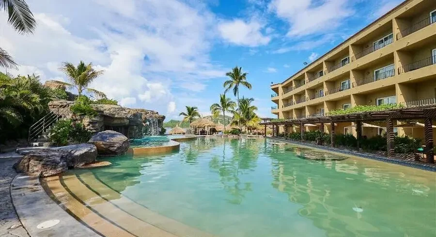 Hotel Playa Mazatlán