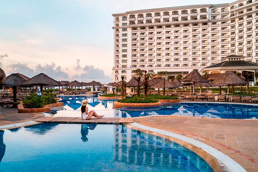 JW Marriott Cancun Resort & Spa
