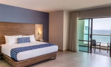 Ocean View Beach Hotel Mazatlán