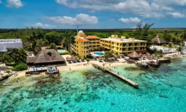 Playa Azul Cozumel