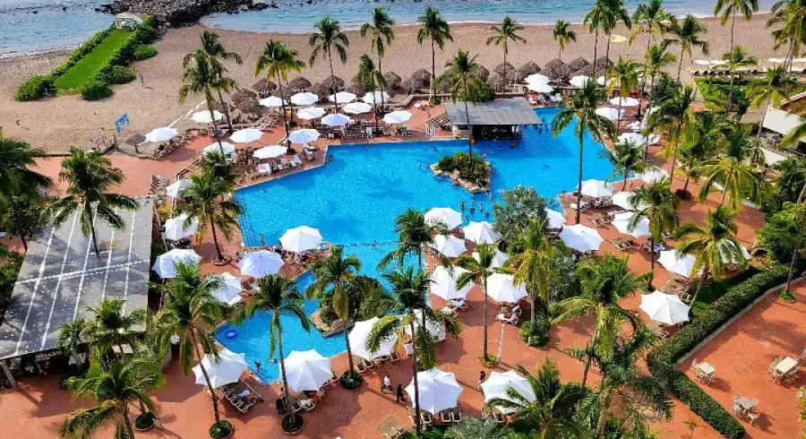 Sheraton Buganvilias Resort & Convention Center